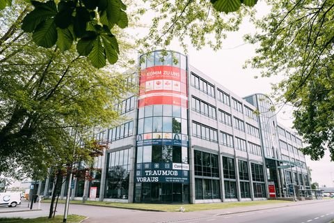Halle Büros, Büroräume, Büroflächen 