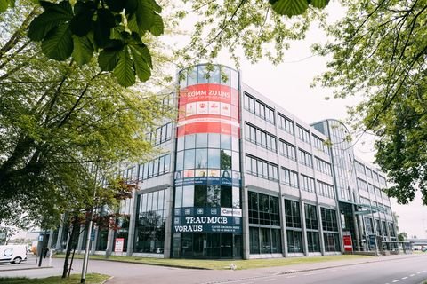 Halle Büros, Büroräume, Büroflächen 