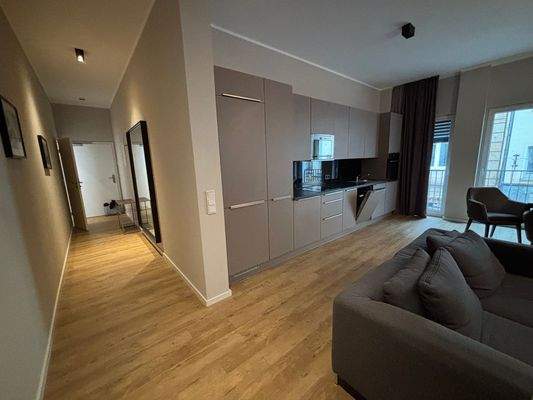 Wohnbereich Ansicht 2