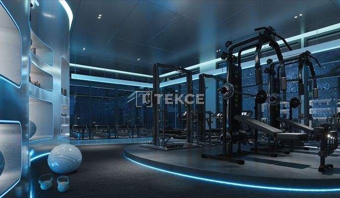 Apartments with Wellness and Social Facilities in Dubai Sports City