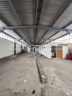 Lagerhalle (Bestand)