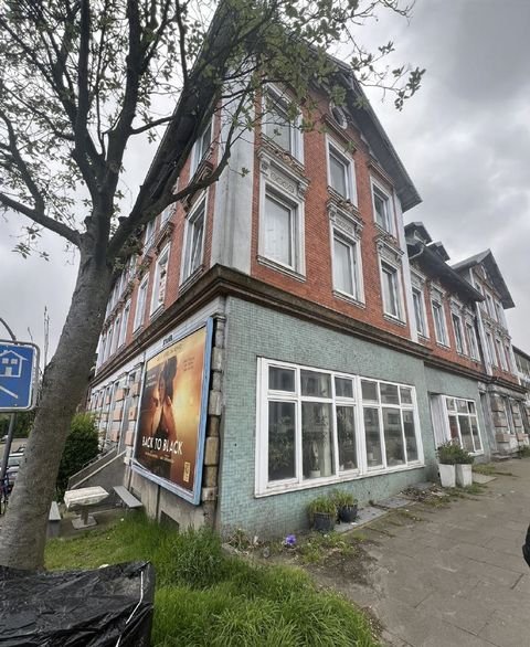 Hamburg Renditeobjekte, Mehrfamilienhäuser, Geschäftshäuser, Kapitalanlage