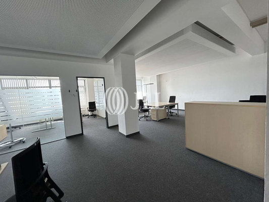 Innenansicht - 3.OG - JLL