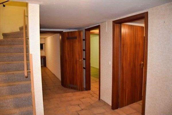 Gefließter Vollkeller