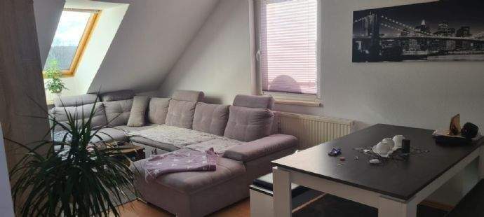 Wohnbeispiel Wohnzimmer