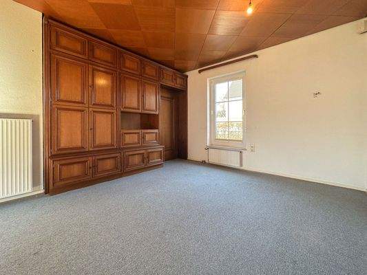 Esszimmer mit viel Platz