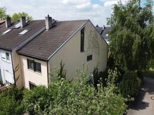 Drohnenansicht