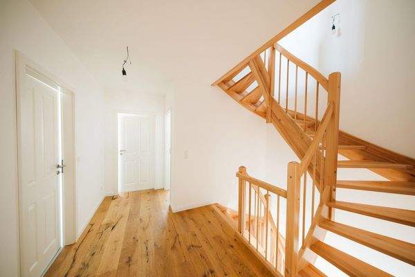 Treppenaufgang Obergeschoss
