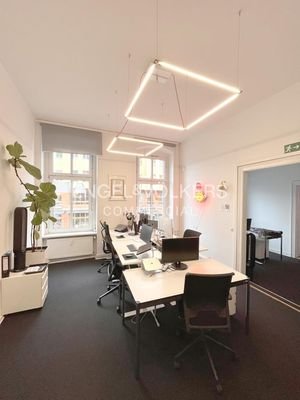 Büro im 1. OG