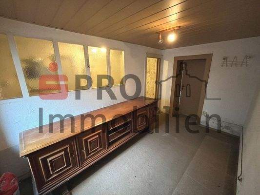 Zimmer im Erdgeschoss