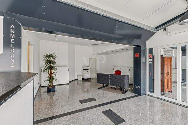 Kundenempfang / Anmeldung