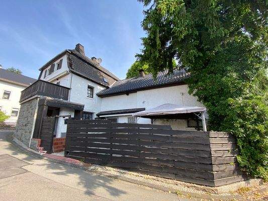 Seitenansicht rechts