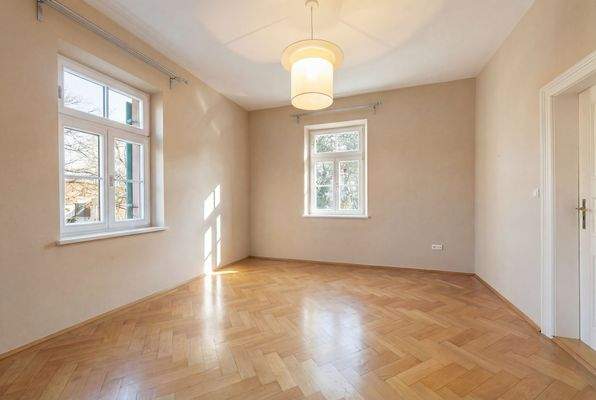 Lichterfüllte Räume