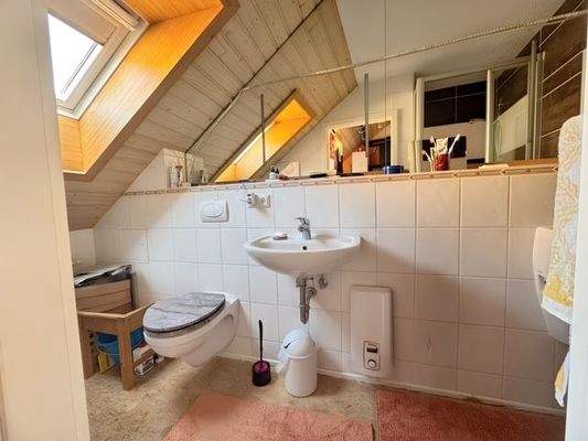 Badezimmer Wohnung 3 