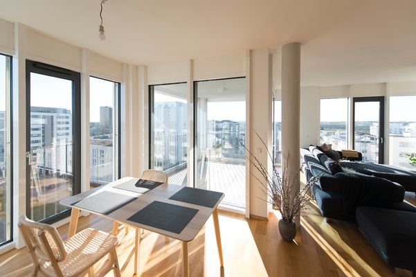 Wohnen/Essen