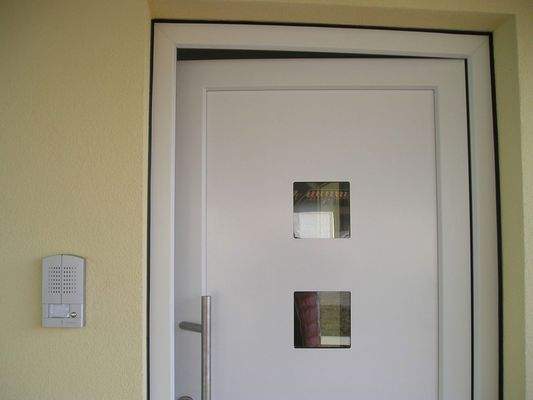 Eingangsbereich/Sprechanlage