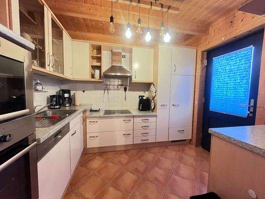 Einbauküche im Preis