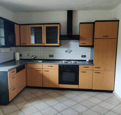 Küche Wohnung Nr. 7