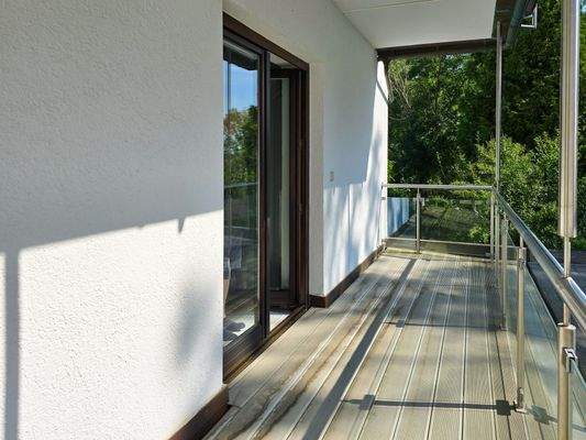 Obergeschoss Balkon 2