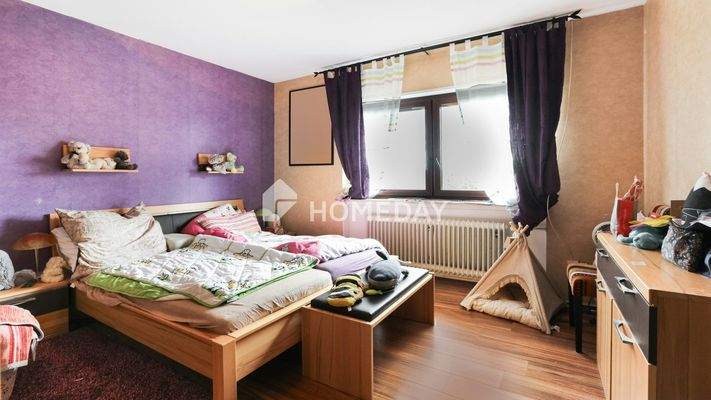 1. OG Elternschlafzimmer