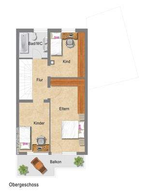 Obergeschoss
