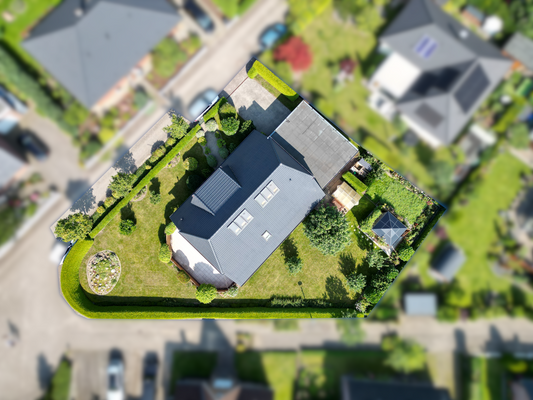 Luftbild Grundstück