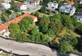 Grundstück Bild, Oben seitlich