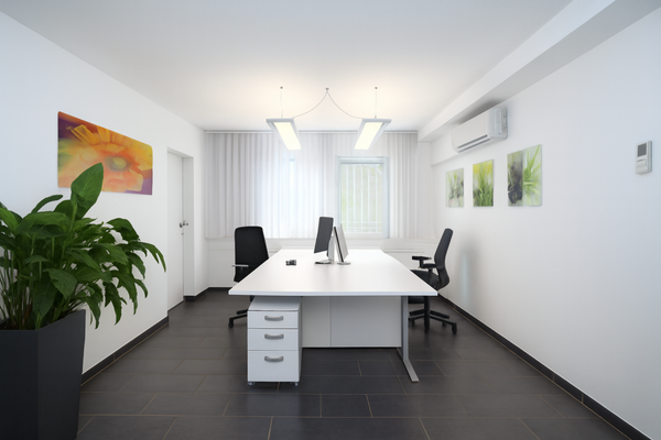 miteinander verbunden