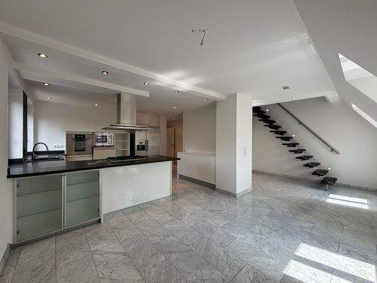 Großzügiger Essplatz