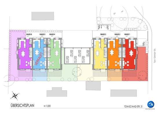 Übersicht Gesamtgrundstück