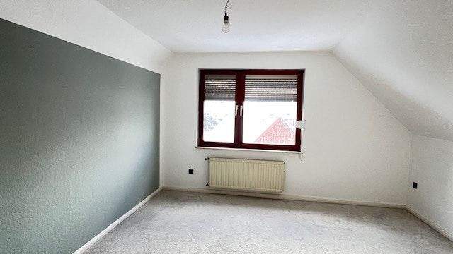 Zimmer im Dachgeschoss