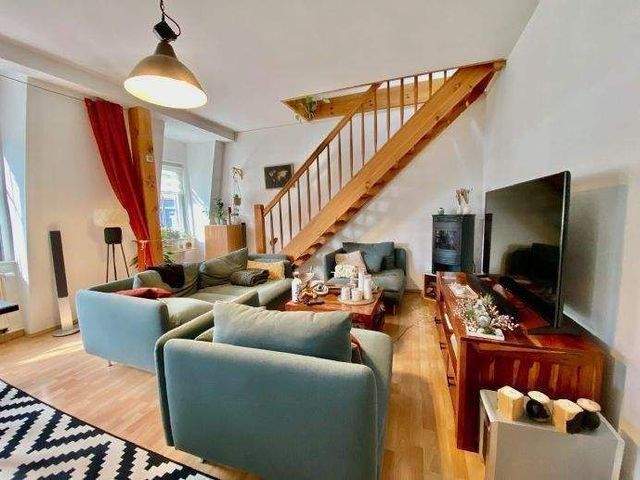 Gemütliche 3-Raum-Wohnung über 2 Etagen im Dachgeschoss - Foto 3
