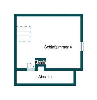 MFH Grundriss Skizze 2.OG