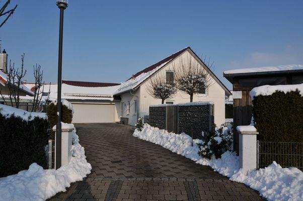 Außenansicht von Straße