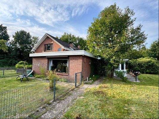 Ansicht der Rückseite