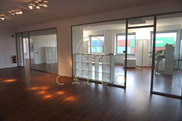 Innenansicht - Bürofläche 7