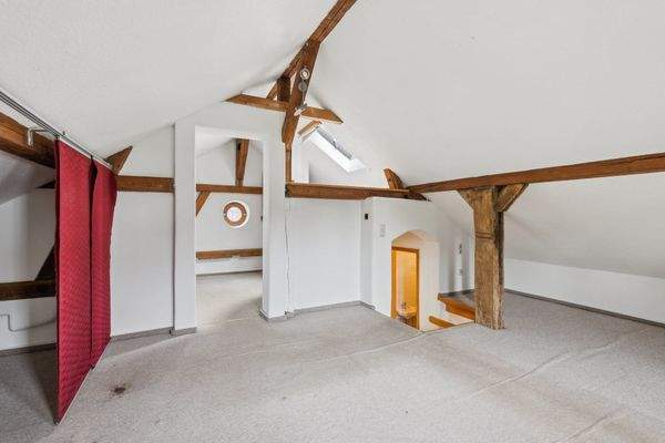 Schlafzimmer im 1. Obergeschoss