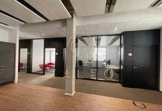 Moderne Bürofläche