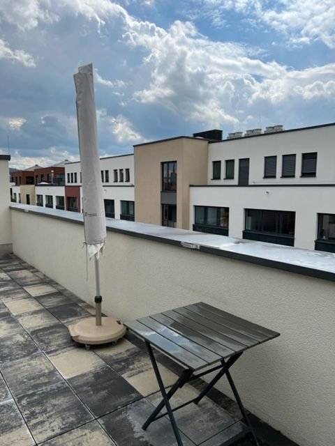 2 Zimmer Wohnung in Aschaffenburg (Damm)