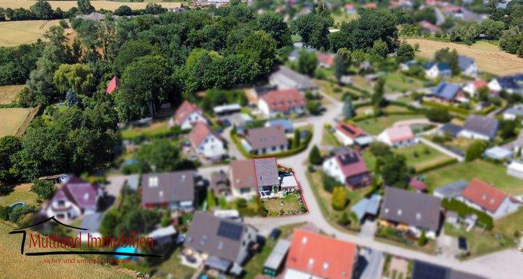 Luftbild Martensdorf