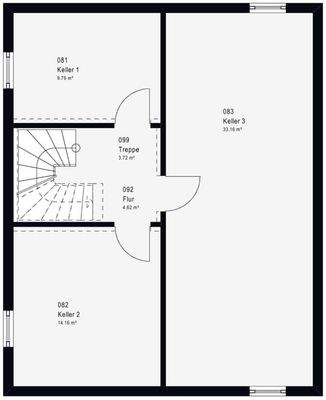 Grundriss Keller 13.02