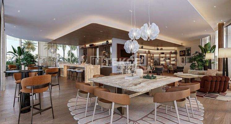 Apartments with Flexible Payment Plan in Jumeirah Islands Dubai