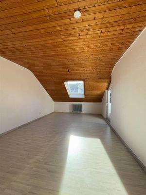 Das Hauptschlafzimmer ...