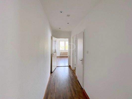 Flur Wohnung OG rechts