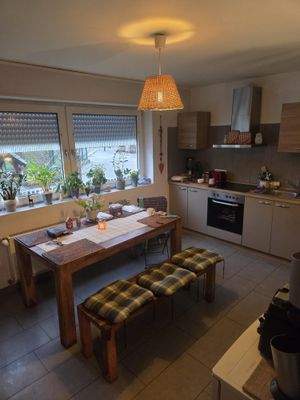 Küche Erdgeschosswohnung