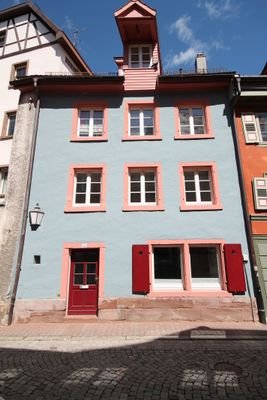 Stadthaus in der Innenstadt