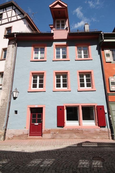  Häuser,  Haus mieten 