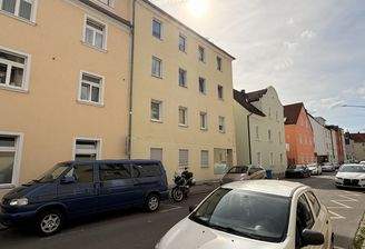 Straßenansicht