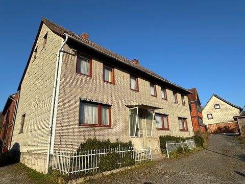 Bad Gandersheim Häuser, Bad Gandersheim Haus kaufen