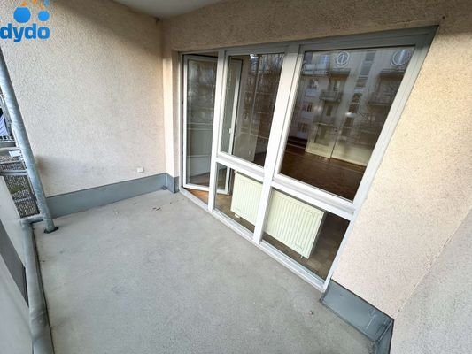 Südbalkon